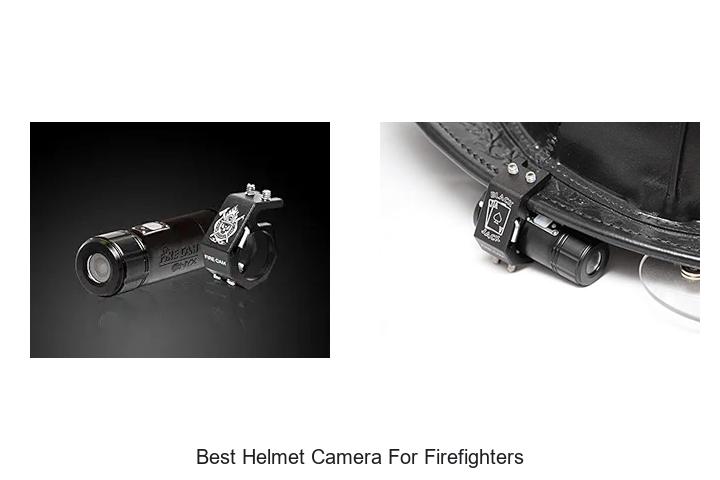 Top 12 Best Helmet Camera for Firefighters You Need Now