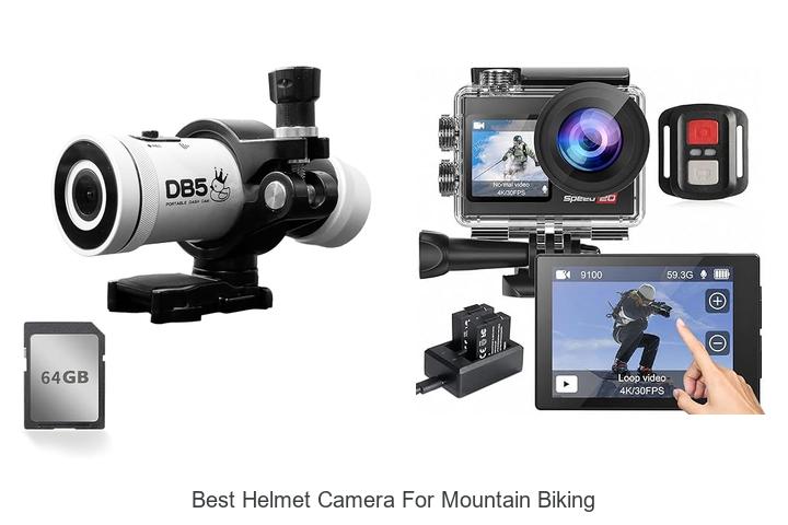 Top 12 Best Helmet Camera for Mountain Biking You Need Now
