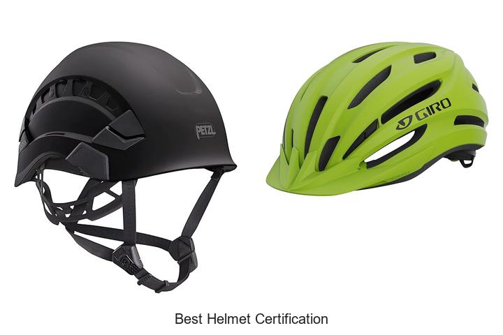 Top 12 Best Helmet Certification You Can’t Ignore Today