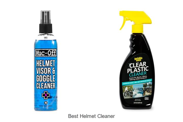 Top 12 Best Helmet Cleaner Hacks You Can’t Miss