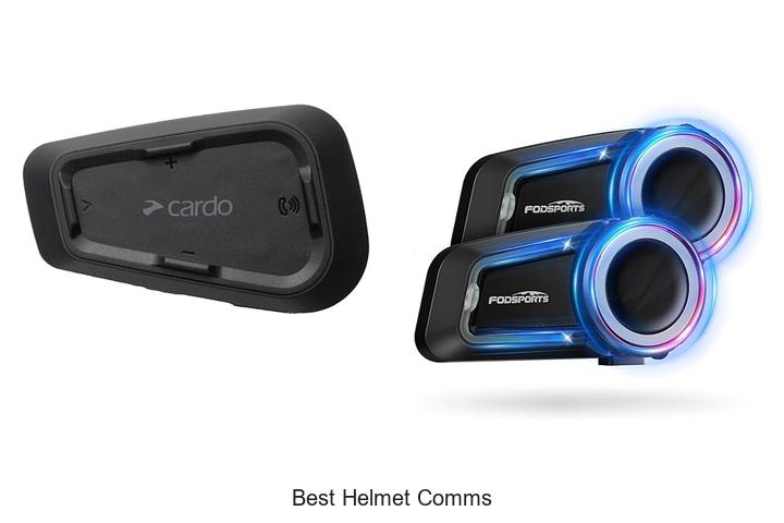 Top 12 Best Helmet Comms That Will Blow Your Mind