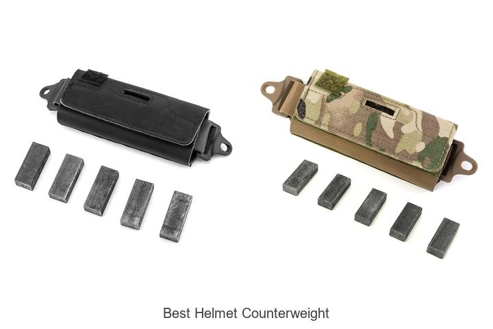 Top 12 Best Helmet Counterweight That Will Blow Your Mind