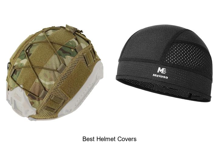 Top 12 Best Helmet Covers That Will Blow Your Mind