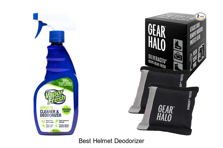 Top 12 Best Helmet Deodorizer That Will Blow Your Mind