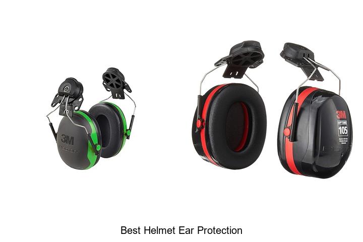 Top 12 Best Helmet Ear Protection You Can’t Miss Today!