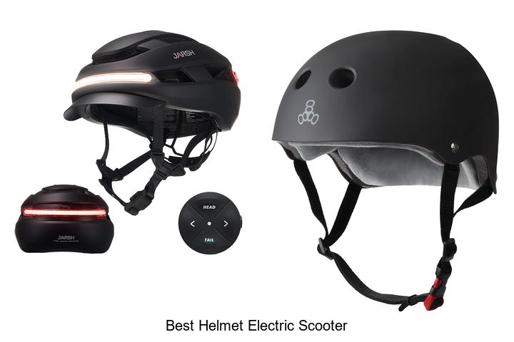 Top 12 Best Helmet Electric Scooter Choices You Can’t Miss!