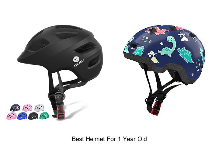 Top 12 Best Helmet For 1 Year Old Kids You Can’t Miss!