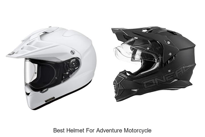 Top 12 Best Helmet For Adventure Motorcycle You Need Now