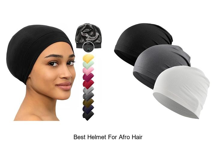 Top 12 Best Helmet For Afro Hair You Can’t Miss!