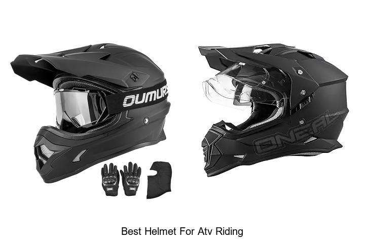 Top 12 Best Helmet for ATV Riding You Can’t Miss Now!