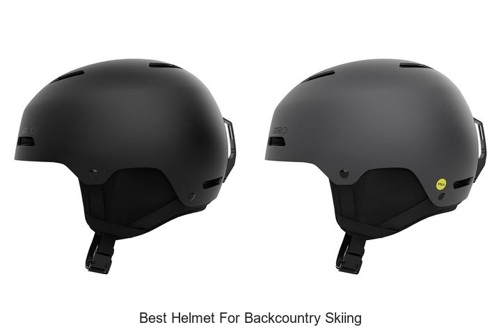Top 12 Best Helmet For Backcountry Skiing You Need Now!