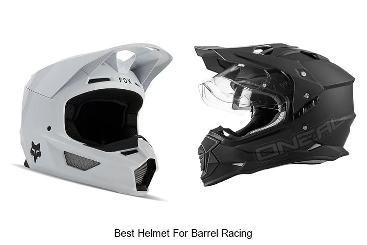 Top 12 Best Helmet For Barrel Racing That Will Blow Your Mind