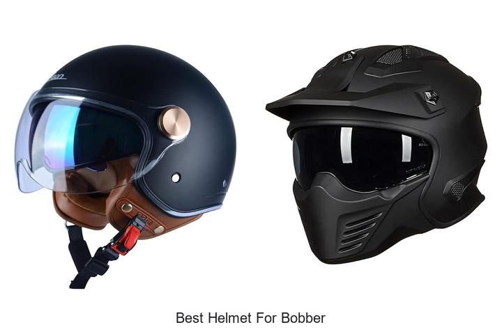 Top 12 Best Helmet For Bobber You Can’t Miss Today!