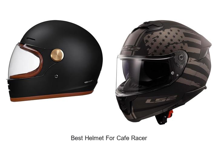 Top 12 Best Helmet For Cafe Racer You Can’t Miss!