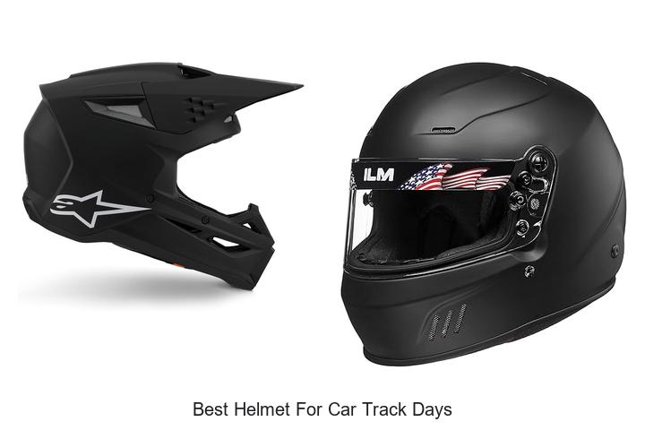 Top 12 Best Helmet For Car Track Days You Can’t Miss