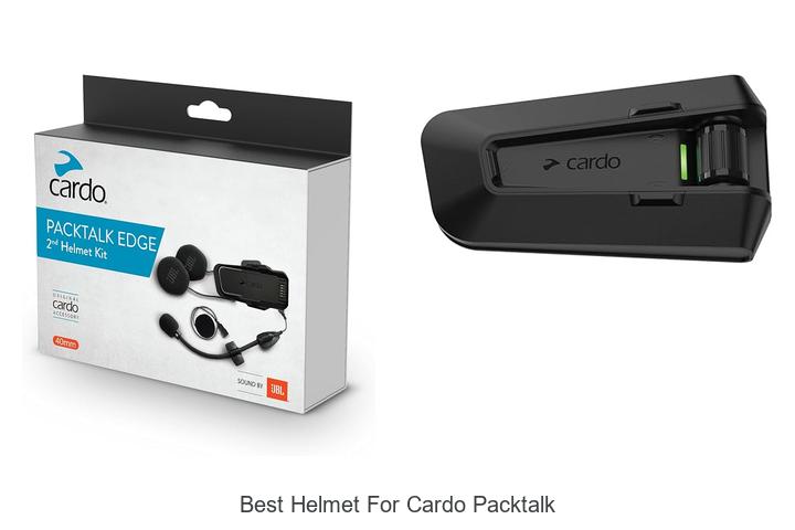 Top 12 Best Helmet For Cardo Packtalk You Can’t Miss!