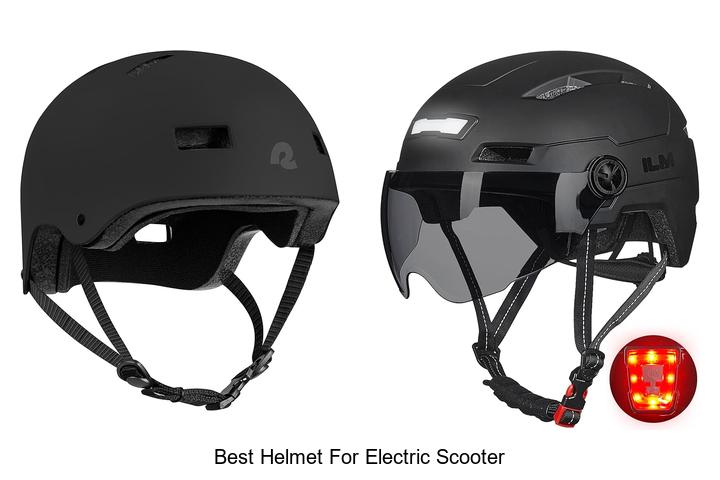 Top 12 Best Helmet For Electric Scooter You Need Today