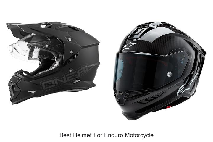Top 12 Best Helmet For Enduro Motorcycle You Can’t Miss!
