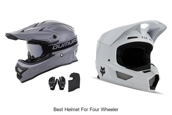 Top 12 Best Helmet For Four Wheeler You Can’t Miss!