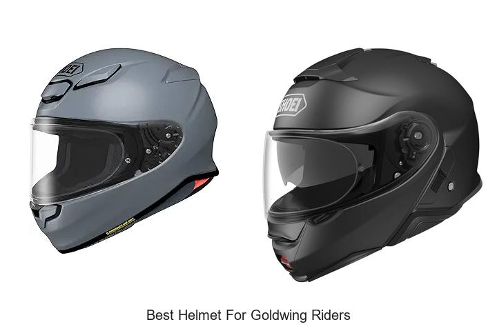 Top 12 Best Helmet For Goldwing Riders You Can’t Miss!