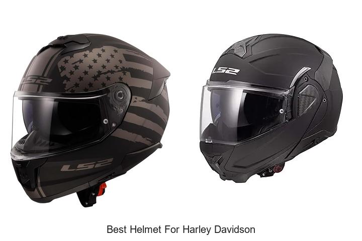 Top 12 Best Helmet For Harley Davidson You Can’t Miss!