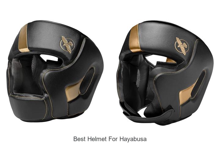 Top 12 Best Helmet For Hayabusa You Can’t Miss!