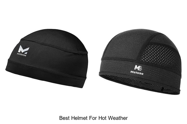 Top 12 Best Helmet For Hot Weather That Keep You Cool