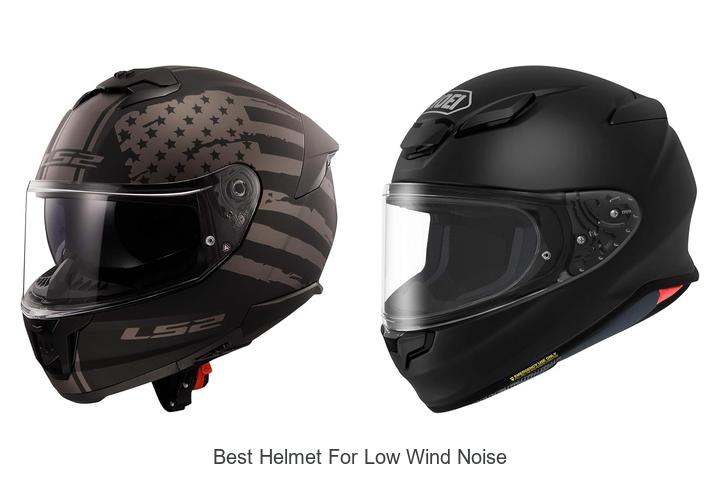 Top 12 Best Helmet For Low Wind Noise You Can’t Miss