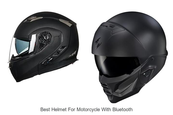 Top 12 Best Helmet For Motorcycle With Bluetooth You Need Now