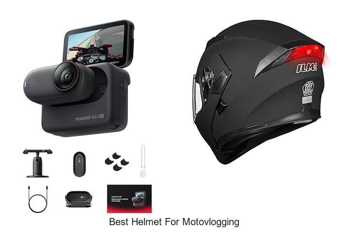Top 12 Best Helmet For Motovlogging You Can’t Miss!