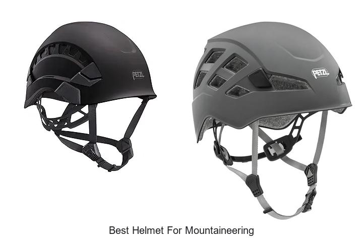 Top 12 Best Helmet for Mountaineering You Can’t Miss