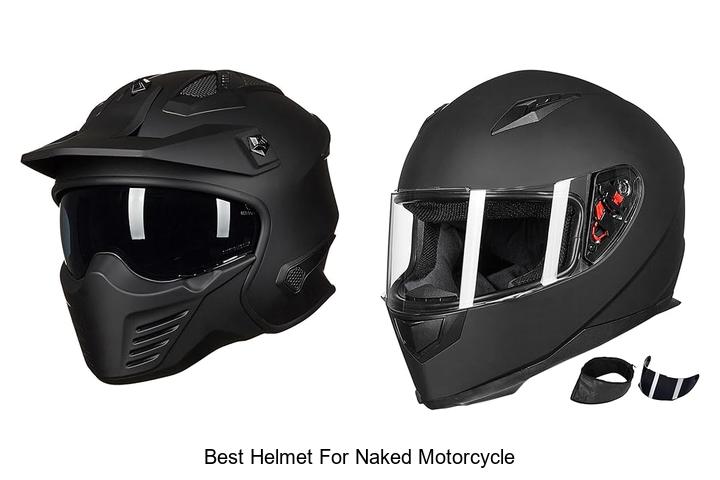 Top 12 Best Helmet For Naked Motorcycle – Unbelievable Picks!
