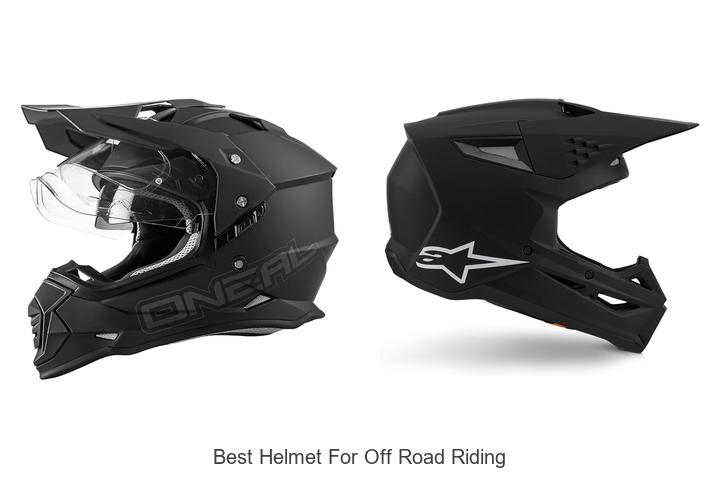 Top 12 Best Helmet For Off Road Riding You Can’t Miss!