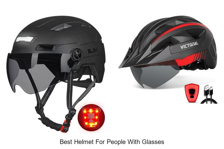 Top 12 Best Helmet For People With Glasses You Must Try!