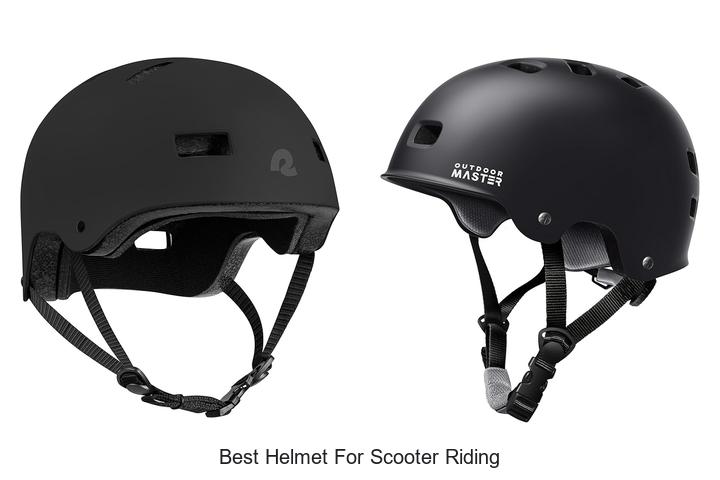 Top 12 Best Helmet For Scooter Riding You Can’t Miss!