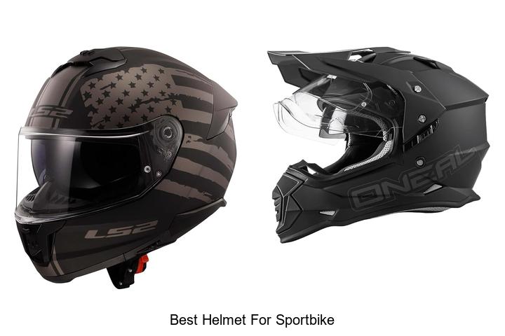Top 12 Best Helmet For Sportbike You Can’t Miss Today