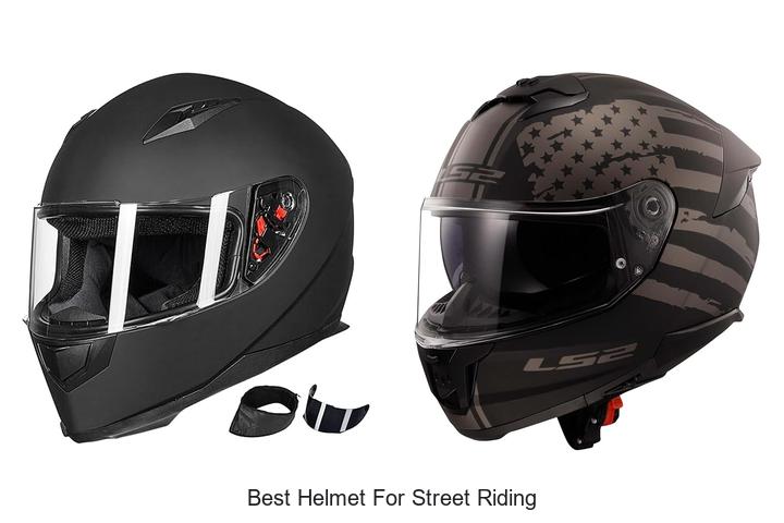 Top 12 Best Helmet For Street Riding You Can’t Miss!