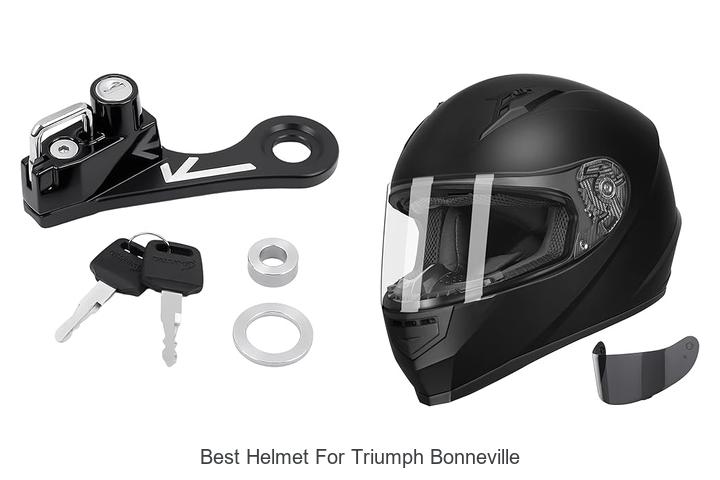 Top 12 Best Helmet for Triumph Bonneville You Can’t Miss