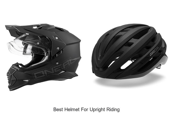 Top 12 Best Helmet For Upright Riding You Can’t Miss!