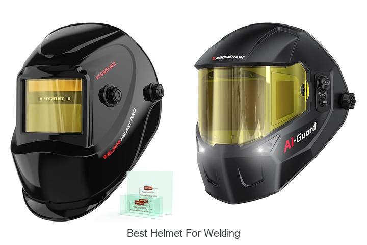 Top 12 Best Helmet For Welding You Can’t Miss Today!