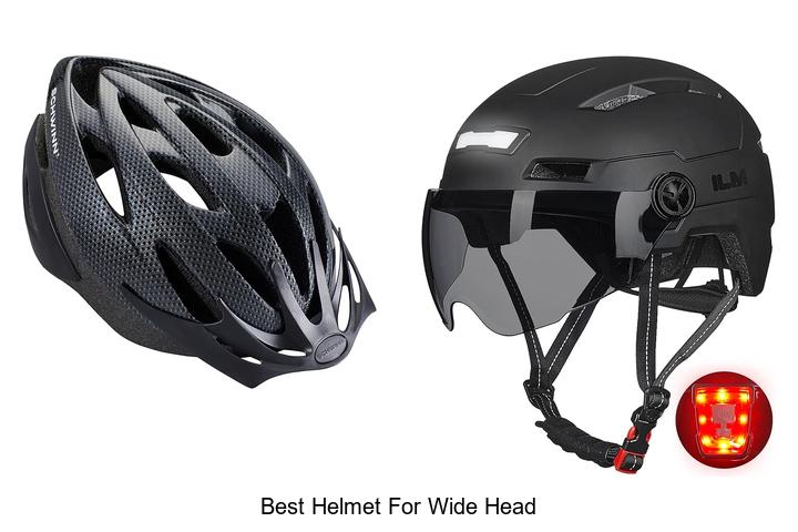 Top 12 Best Helmet For Wide Head You Can’t Miss Today
