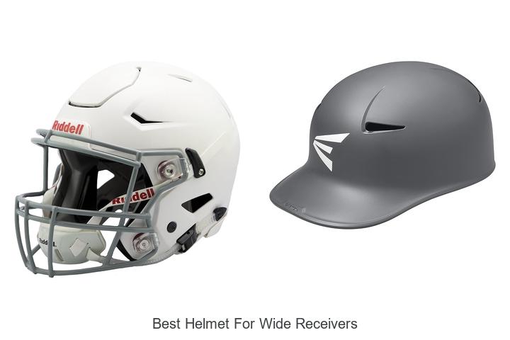 Top 12 Best Helmet For Wide Receivers You Can’t Miss!
