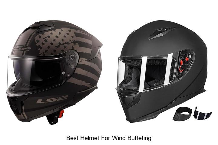Top 12 Best Helmet For Wind Buffeting You Can’t Miss!