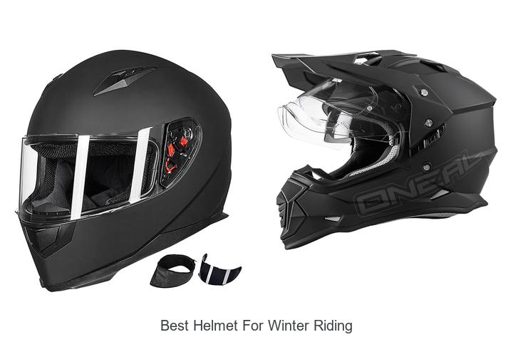 Top 12 Best Helmet for Winter Riding You Can’t Miss!
