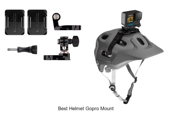 Top 12 Best Helmet GoPro Mount That You Can’t Miss!