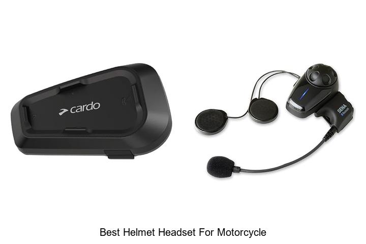 Top 12 Best Helmet Headset for Motorcycle You Must Try!