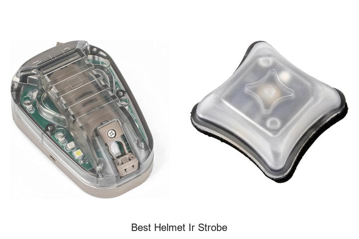 Top 12 Best Helmet IR Strobe That Will Blow Your Mind