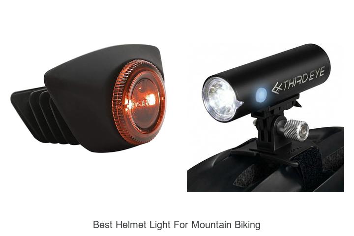 Top 12 Best Helmet Light For Mountain Biking That WOW