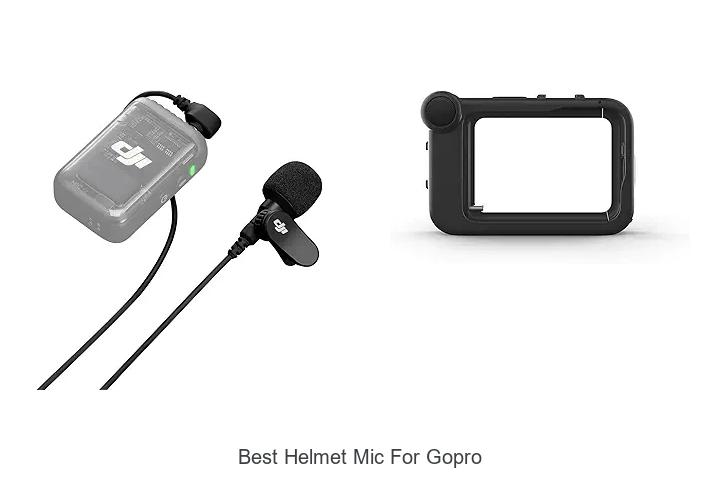 Top 12 Best Helmet Mic For GoPro That Will Blow Your Mind
