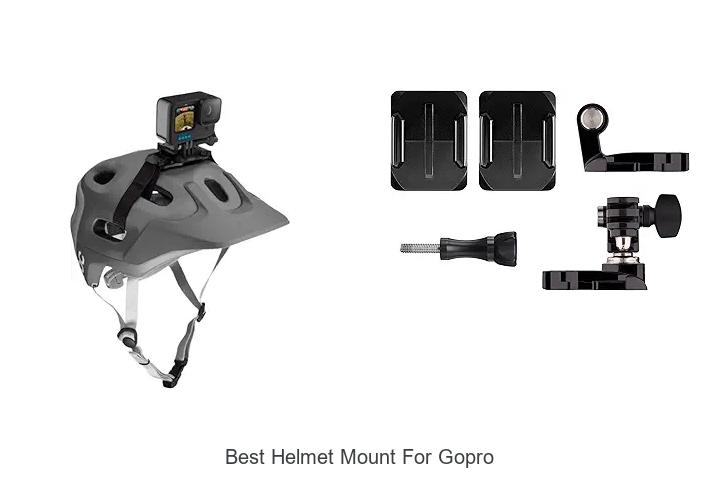 Top 12 Best Helmet Mount For GoPro You Can’t Miss Today